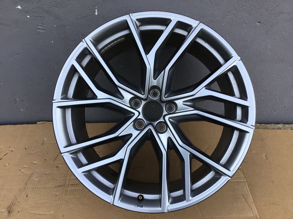 Felga Aluminiowa 1szt Audi Q4 E-tron RS 9x21 5x112 et42