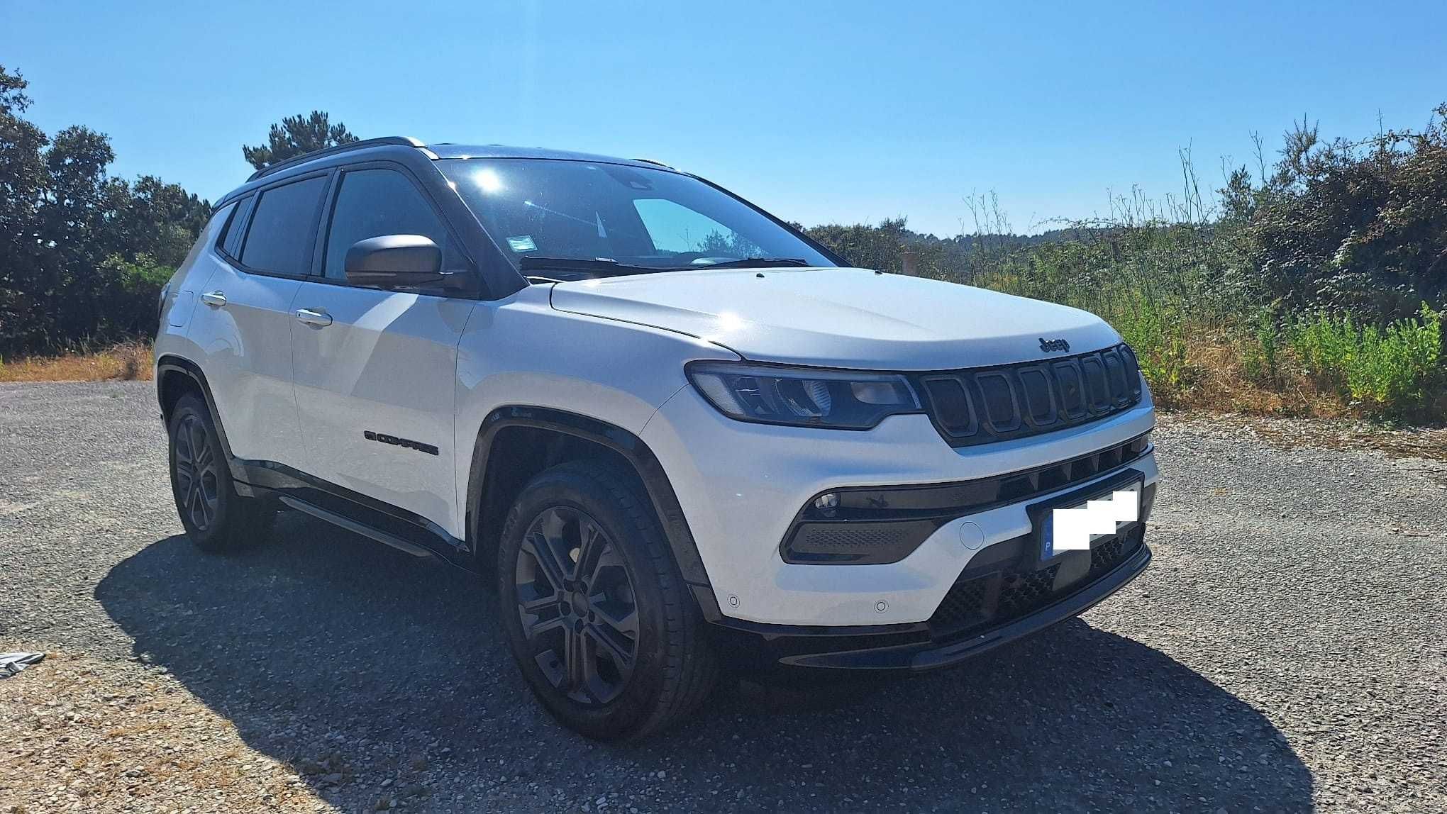 Jeep Compass 1.6 M-Jet Limited 80Th anniversary mod. 2022