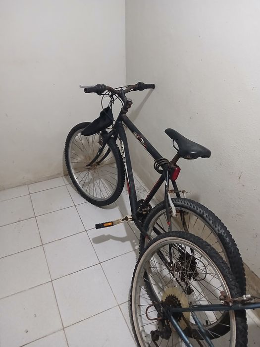Bicicletas roda 26 – cada uma 30€ ou as duas 50€