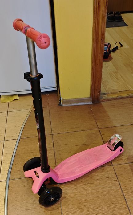 Дитячий самокат бу