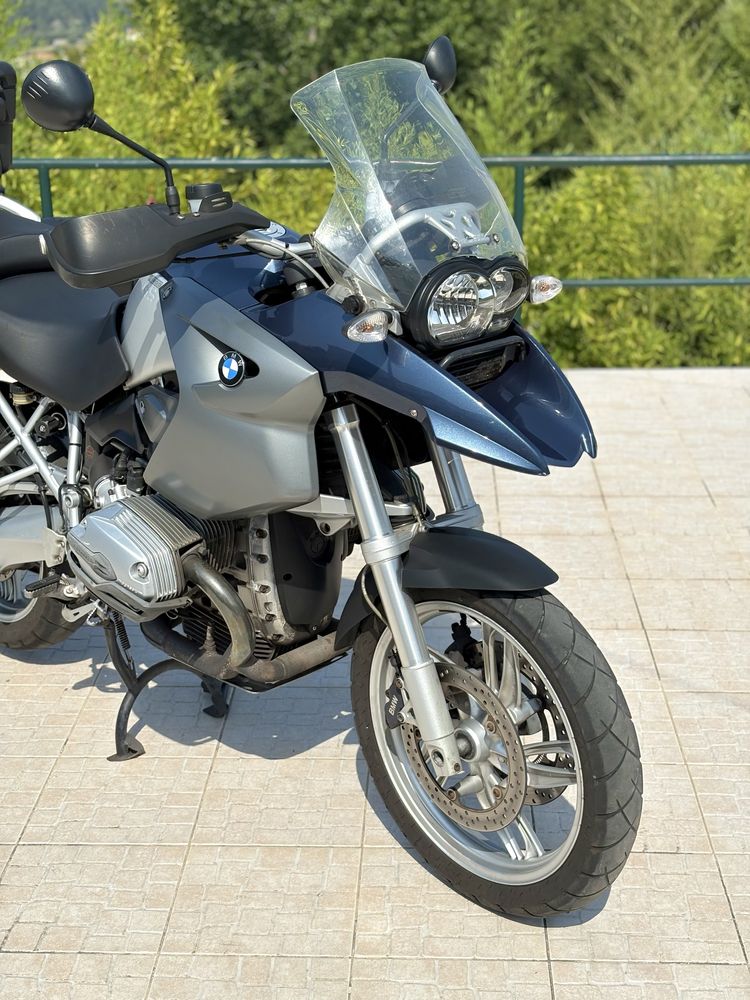 Bmw GS1200 C/50 mil kms