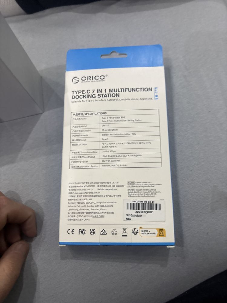 Adapter 4k usb c