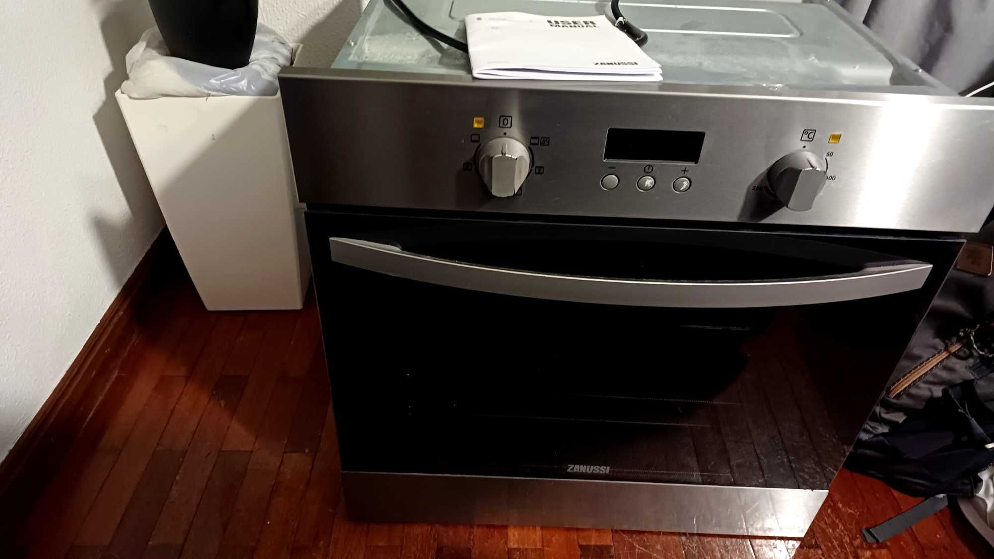 Forno zanussi para pecas/reparação