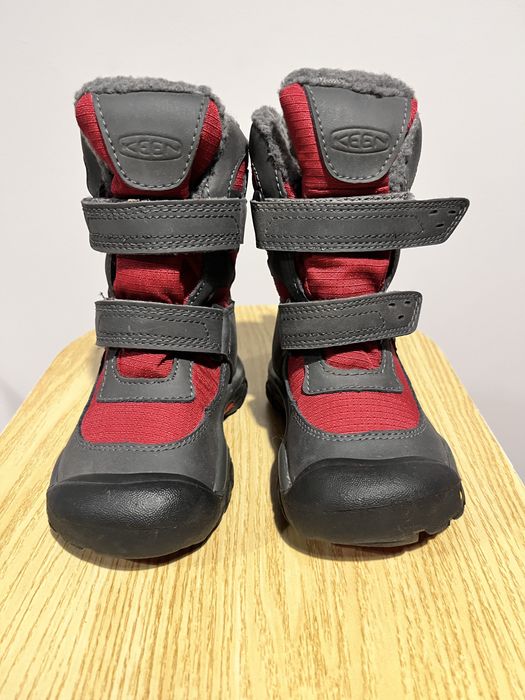 Buty zimowe dziecięce Keen