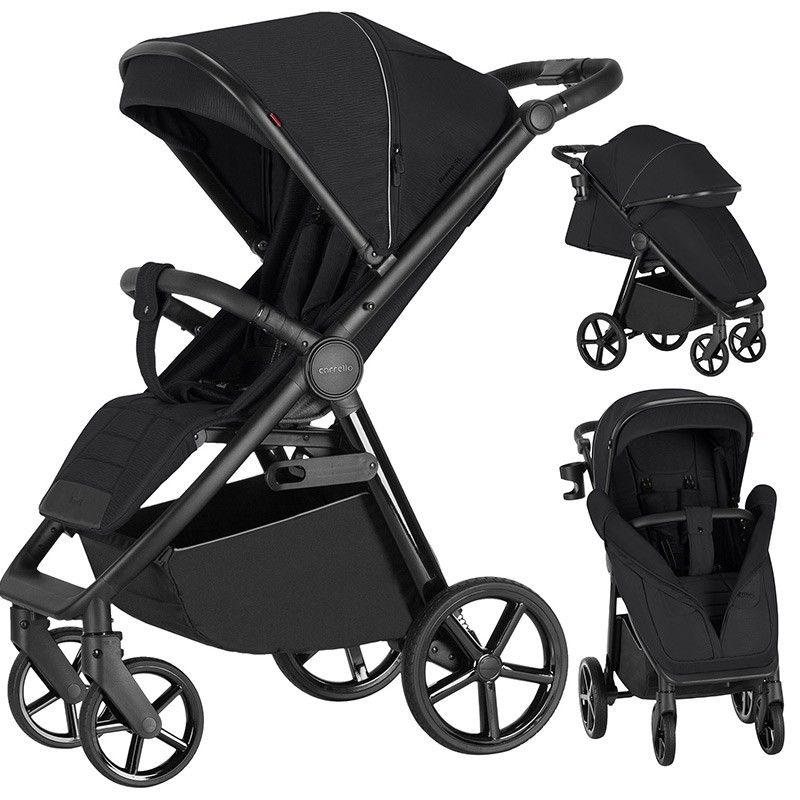 Wózek Spacerowy Carrello Bravo Sl Do 22Kg |  Rabaty/Raty