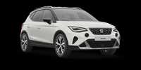 Seat Arona branco