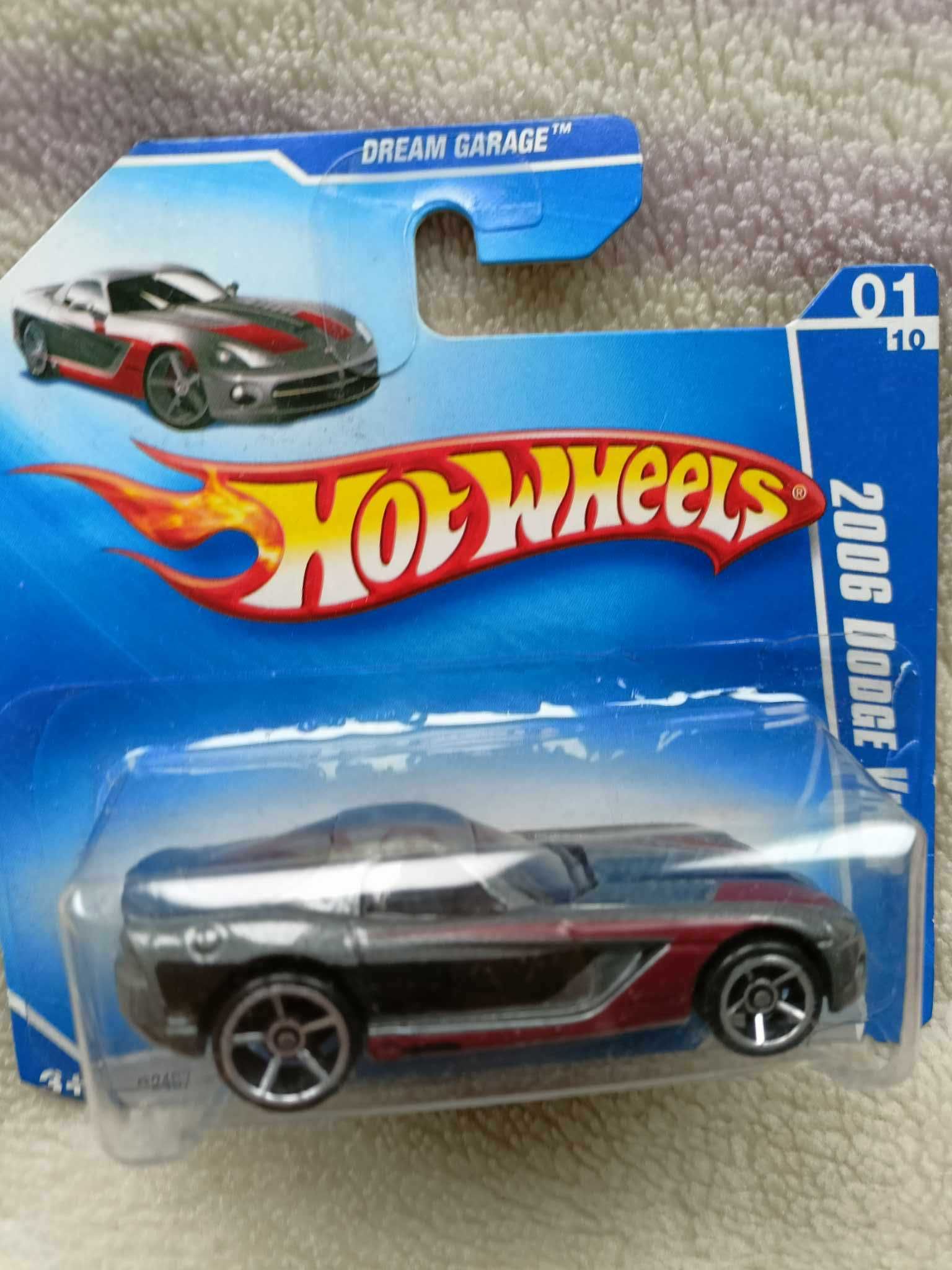 Nowe zapakowane autko Hot Wheels- 2006 Dodge Viper