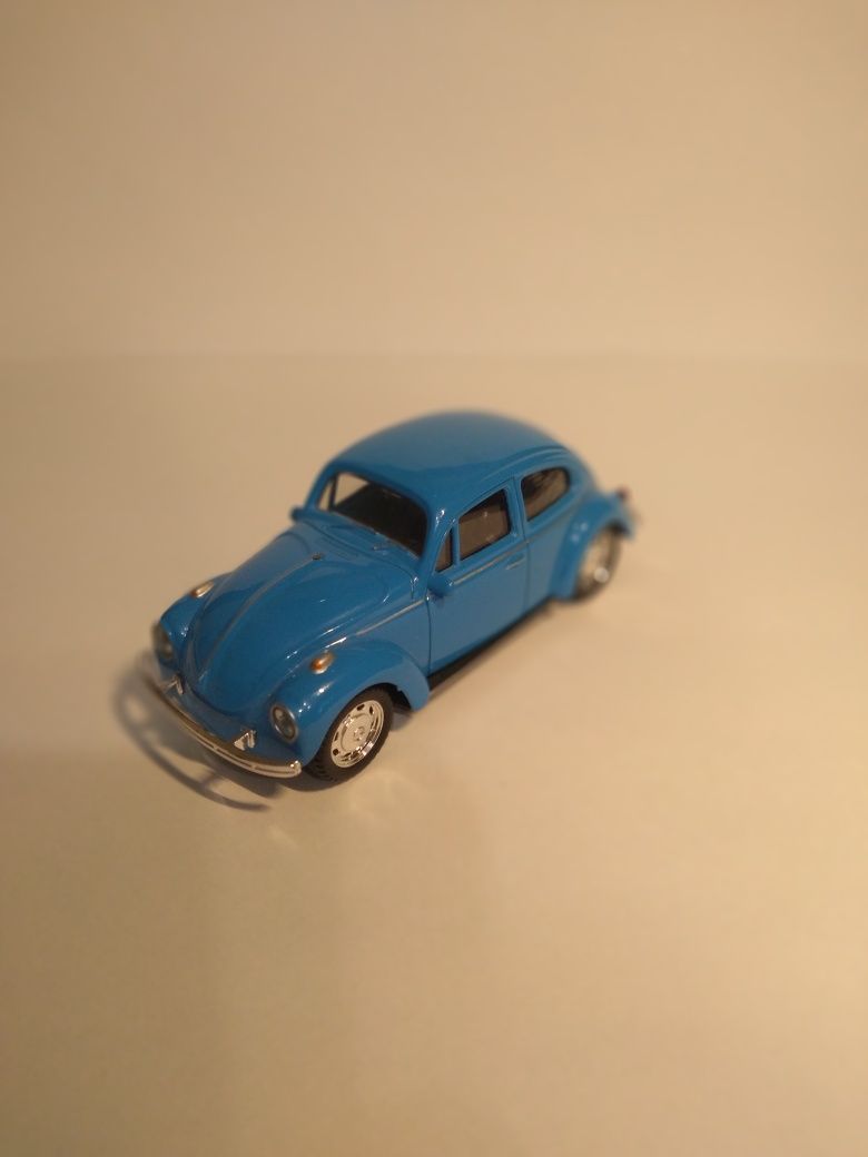 Model auta vw garbus