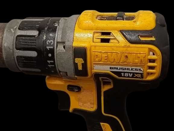Wkrętarka udarowa Dewalt DCD796N
