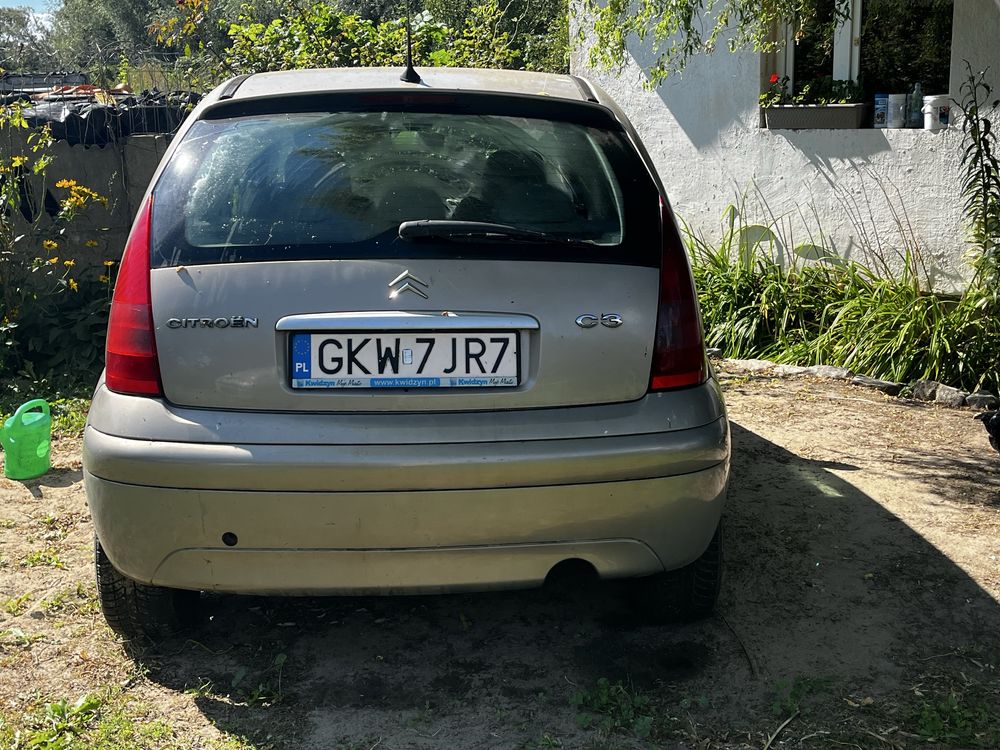 Sprzedam citroena c3