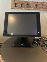 Computador POS SAM4S com sistema Linux