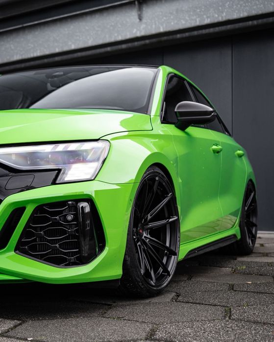 Wheelforce R3-Forged || Kute 19 cali felgi do AUDI RS3 8Y Wklęsłe