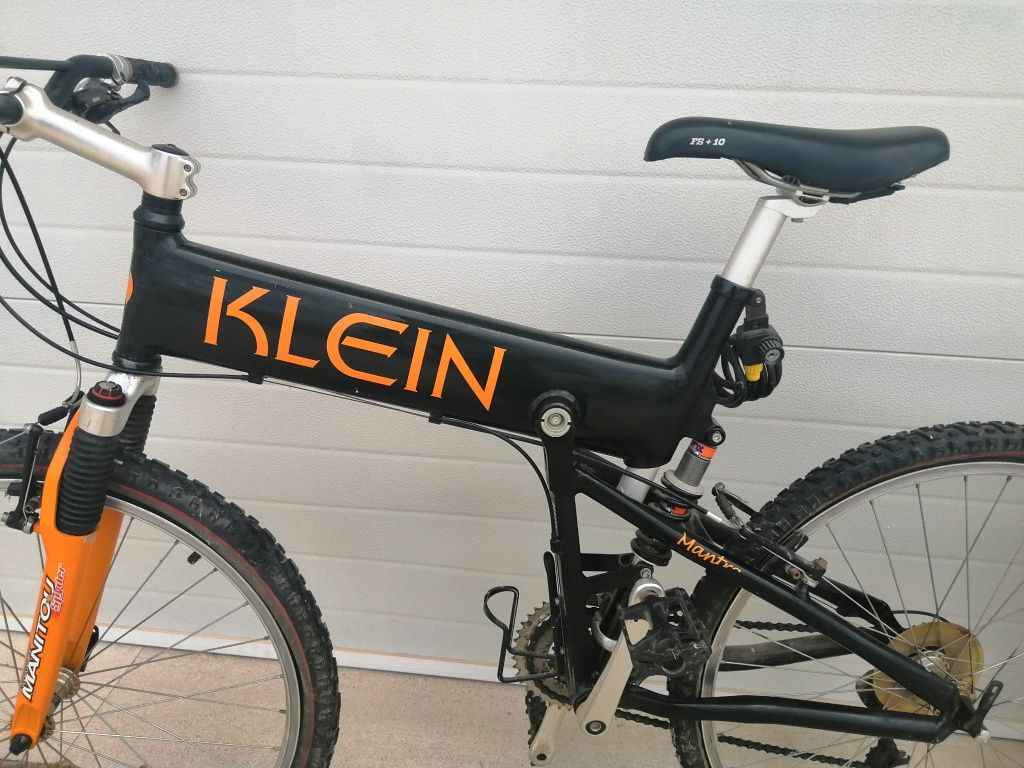 Bicicleta de montanha Klein Mantra Race