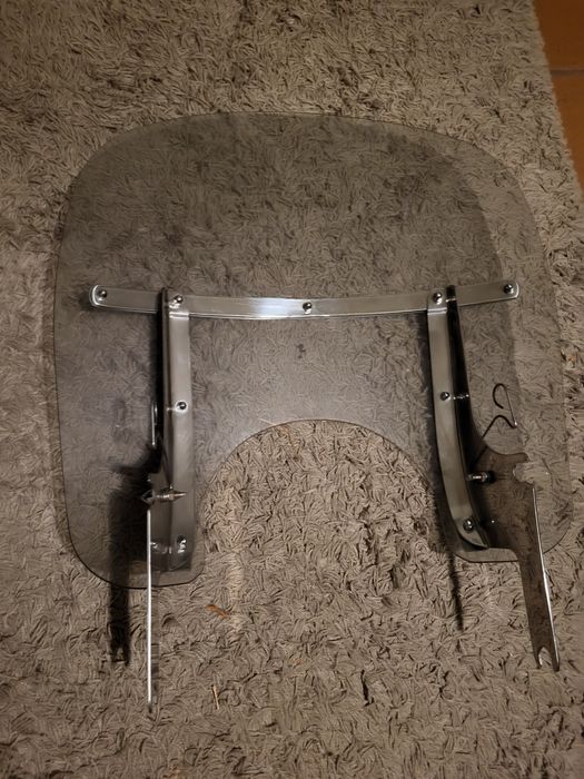 Para-brisa Harley Davidson 41cm