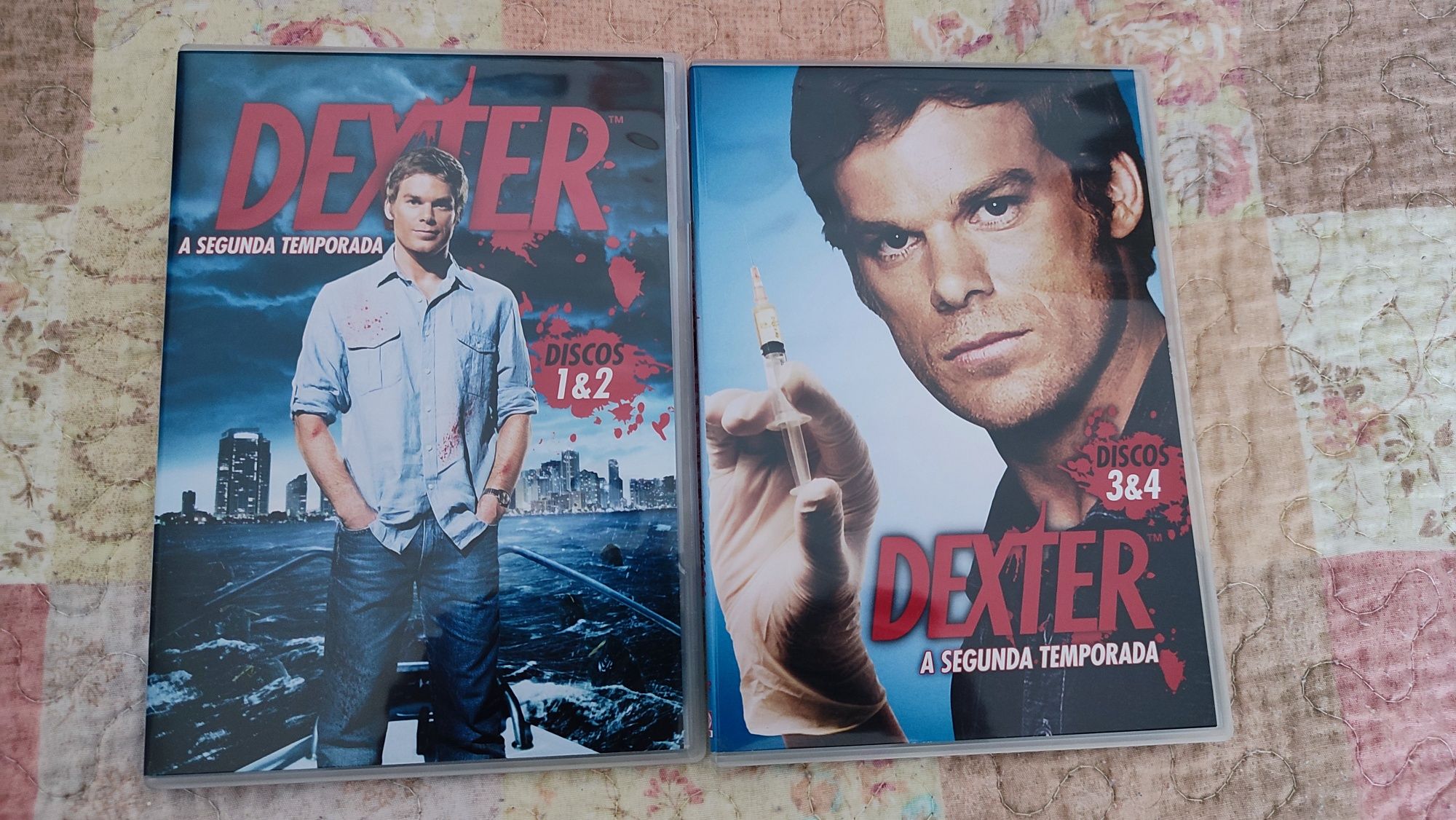 Dexter Série DVD