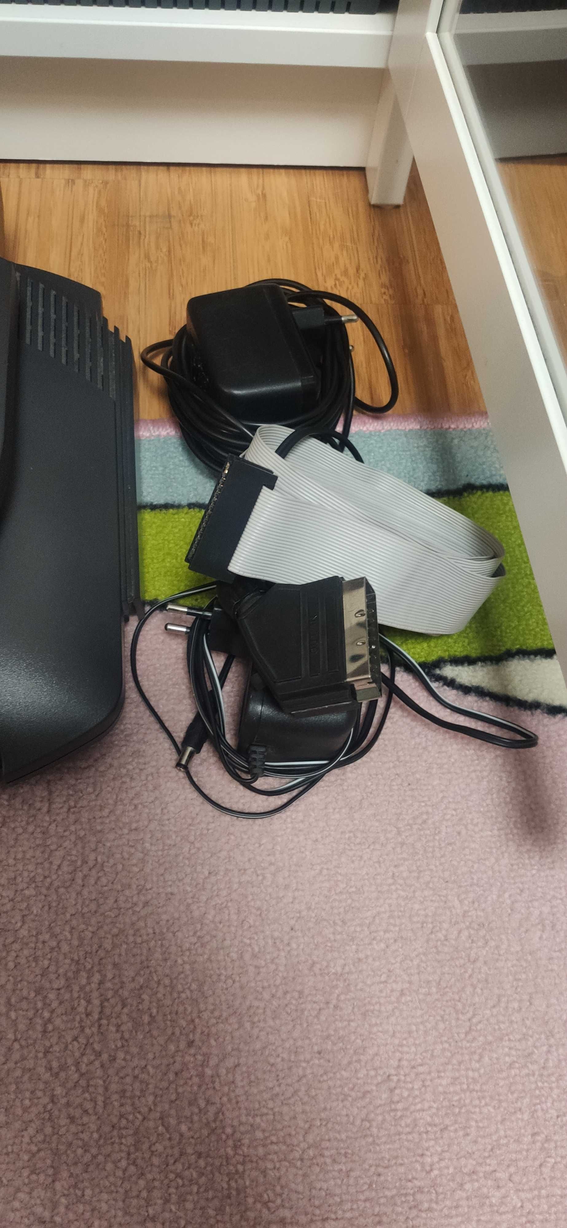Konsola  Atari Jaguar CD plus gry