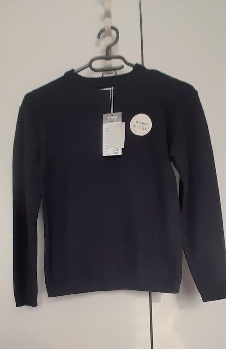 Sweterek chłopięcy Sinsay NOWY