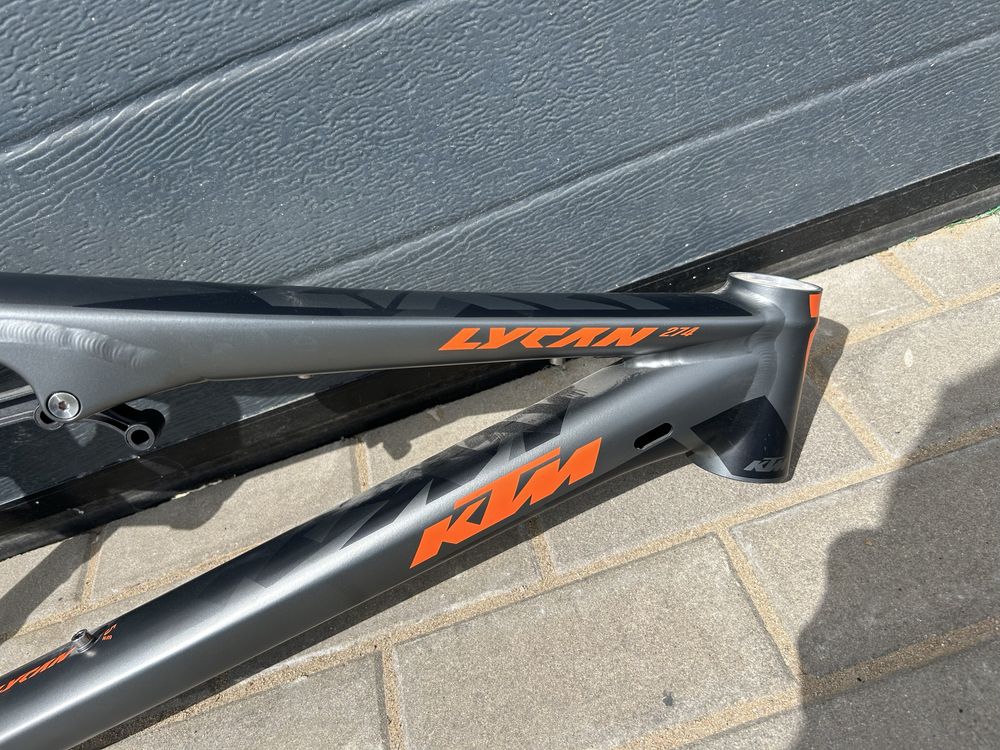 Rama KTM lycan 274 27,5 S