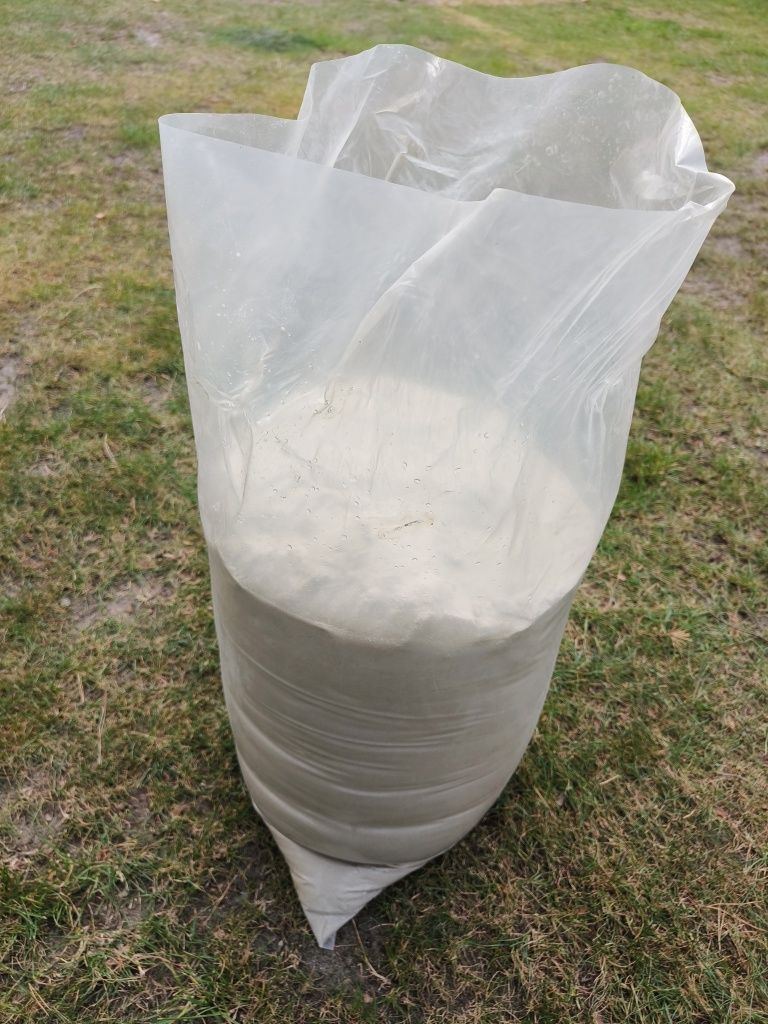 Piasek kwarcowy biały 25kg