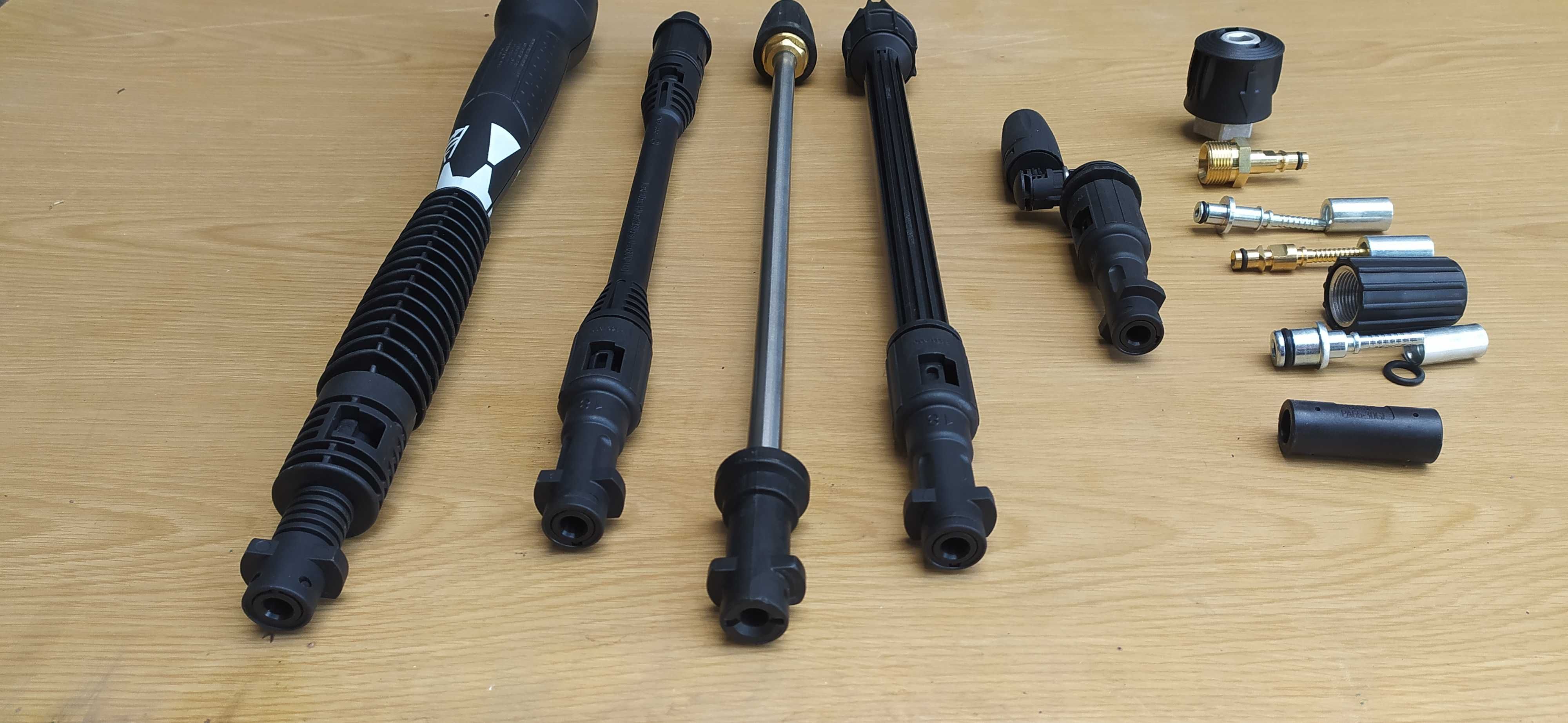 Насадка веерная, струйная,грязевая фреза Karcher k234567керхер lavor