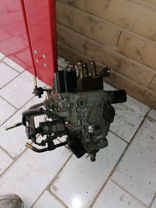 Bomba injetora opel corsa 1.5