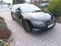 Seat Leon lll  wersja FR