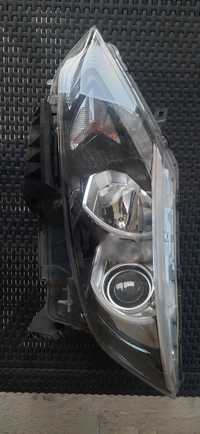 NISSAN QASHQAI II J11 Lampa Przednia lewa soczewka