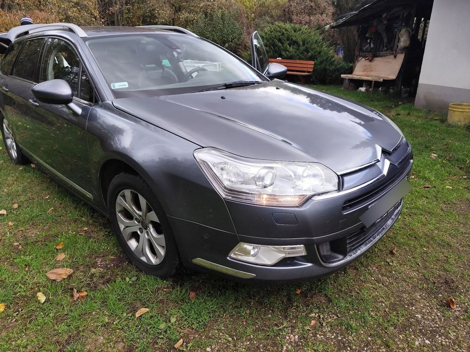 Citroën C5 Citroen C5 Tourer