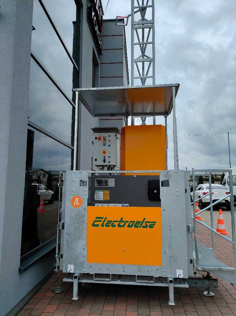 Winda Budowlana Elektroelsa PM-M10