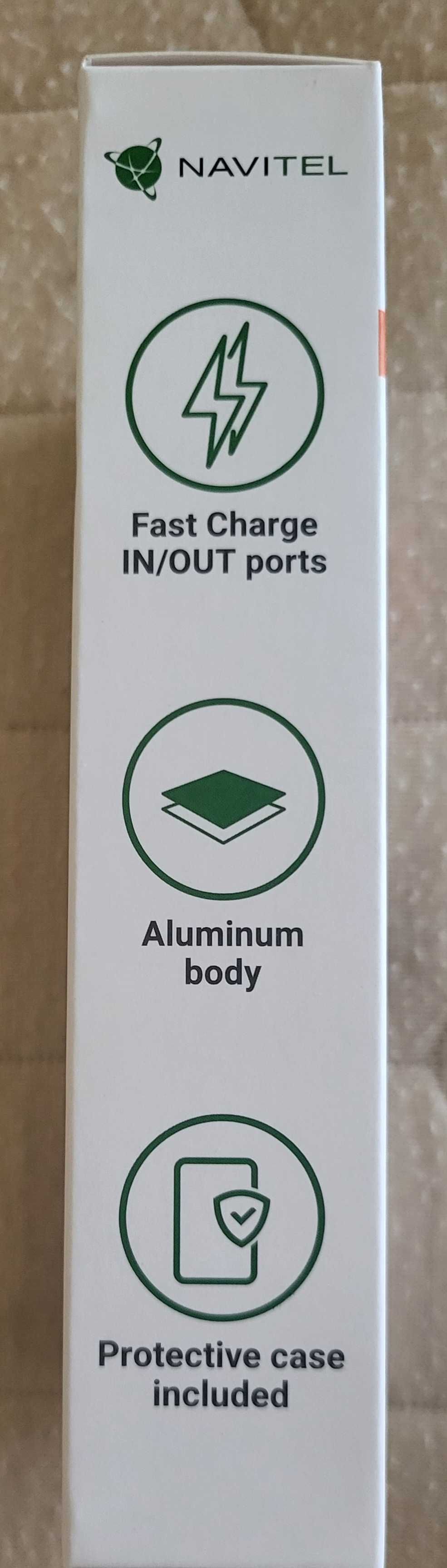 Nowy Power Bank Navitel 10000mAh