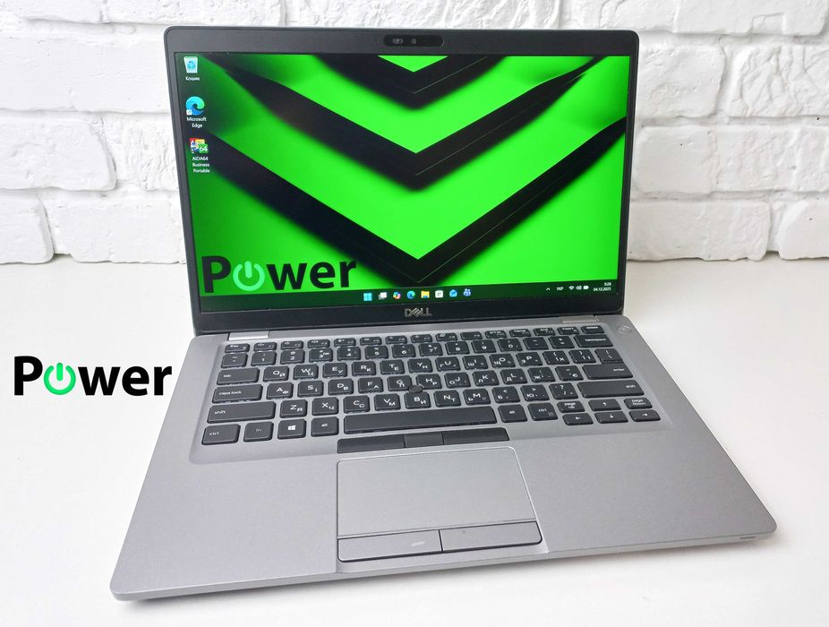 Dell Latitude 5411 i5-10400H 8Gb 256SSD FullHD IPS