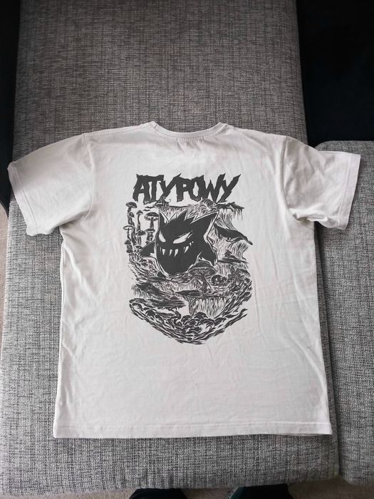 Koszulka Atypowy Szpaku Młody Simba Gugu Chivas Borcrew