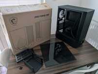 Obudowa komputerowa MSI MAG Forge 110R ARGB w IDEALNYM stanie Gdynia
