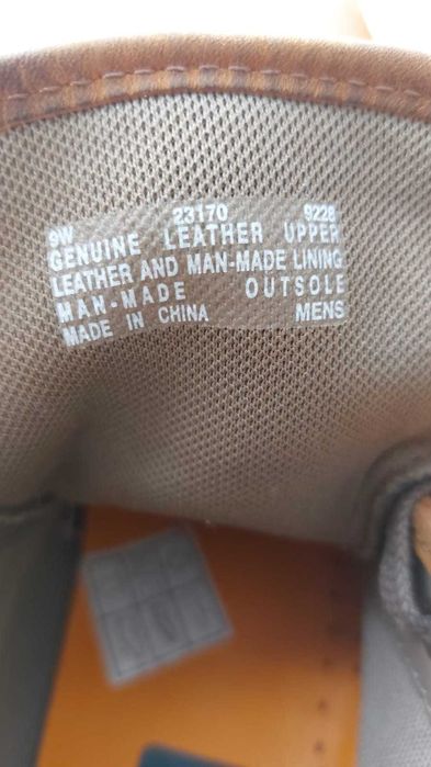 Черевики Timberland оригінальні. Нові.