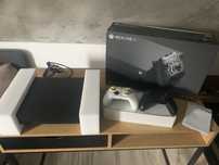 Xbox one x zestaw