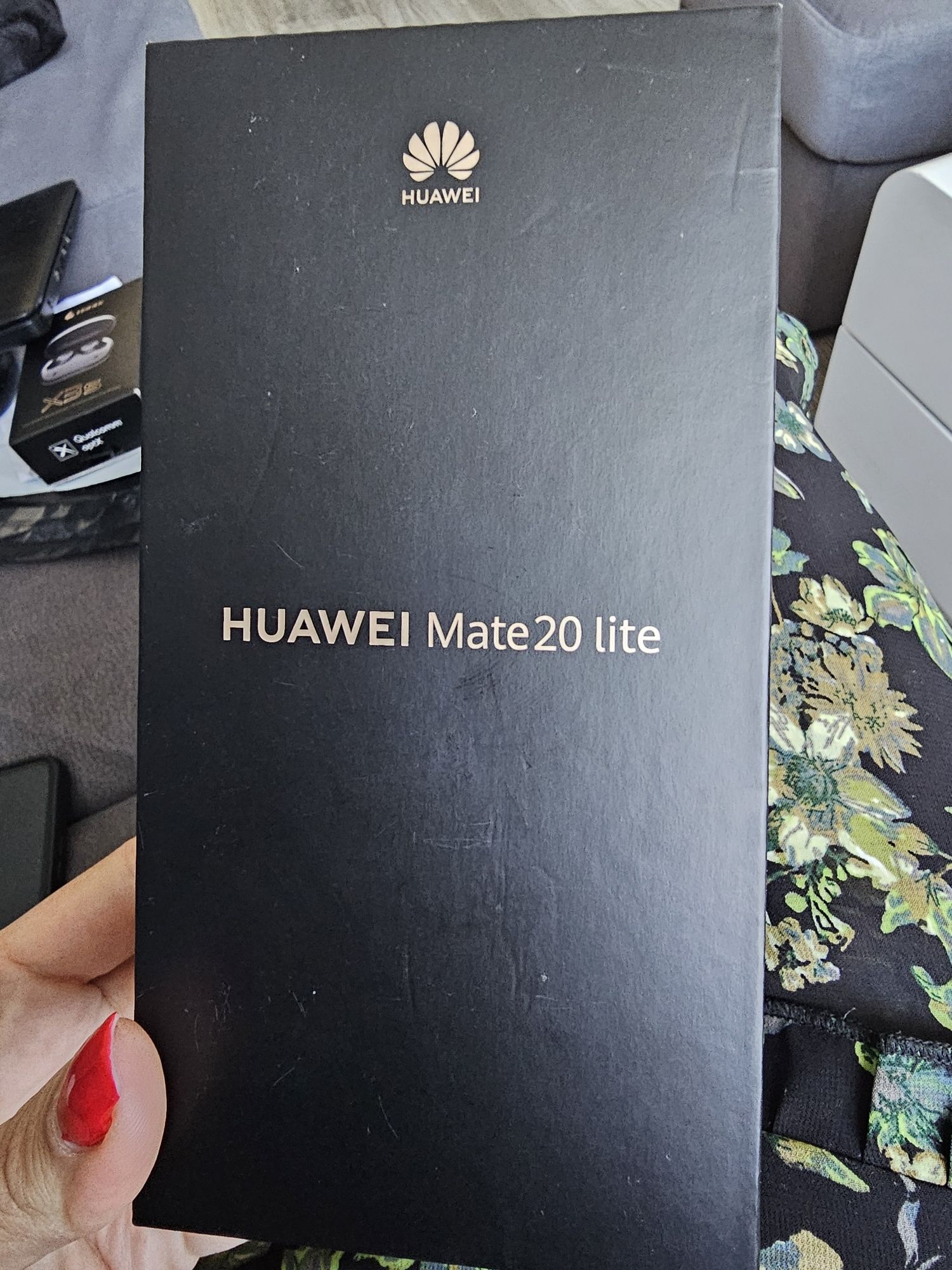 Huawei Mate 20 Lite