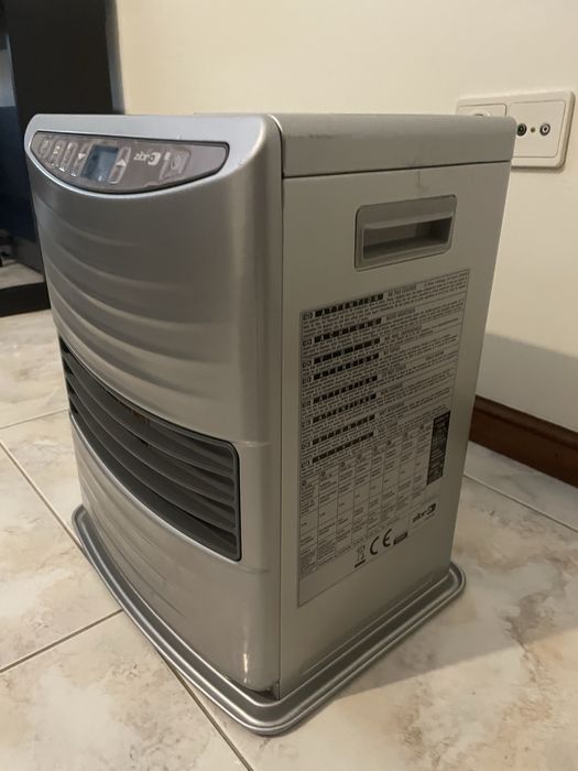 Oferta Aquecedor a parafina ZIBRO LC30 3000W