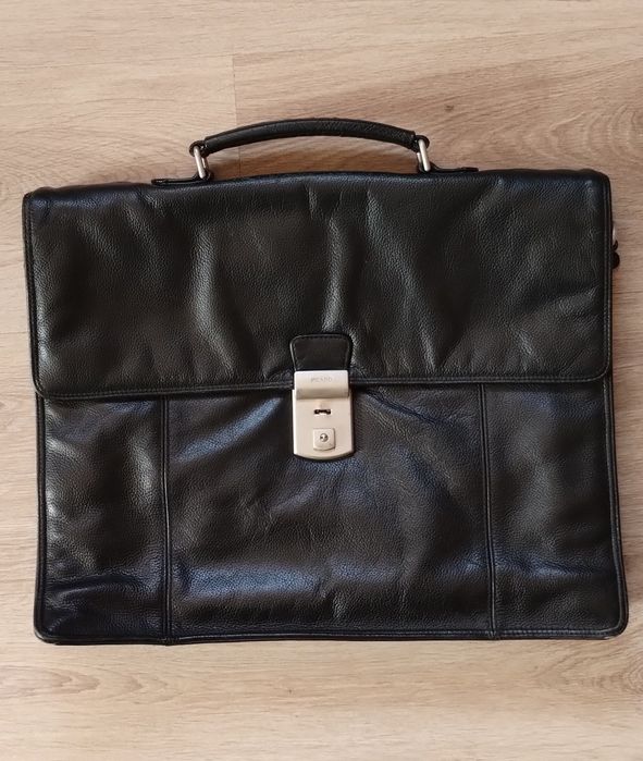 Німецький чоловічий шкіряний портфель Picard