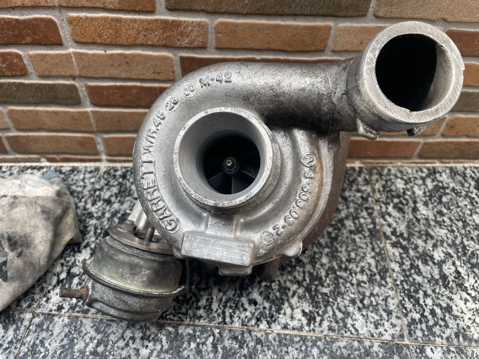 Turbo Garret GT2052V