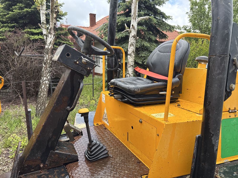 !!! Tylko 2200 MTH !!! wozidło budowlane 6T ton tony JCB TEREX 2015R