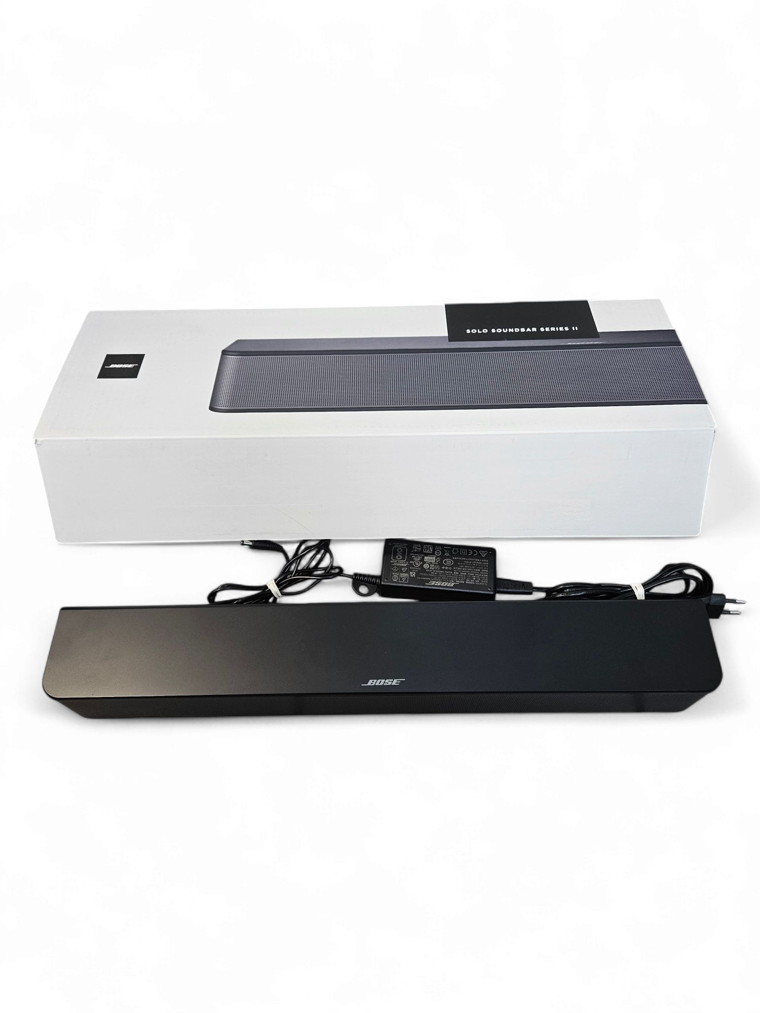 Soundbar Bose Solo 2 | Gwarancja | Karton | Komis66