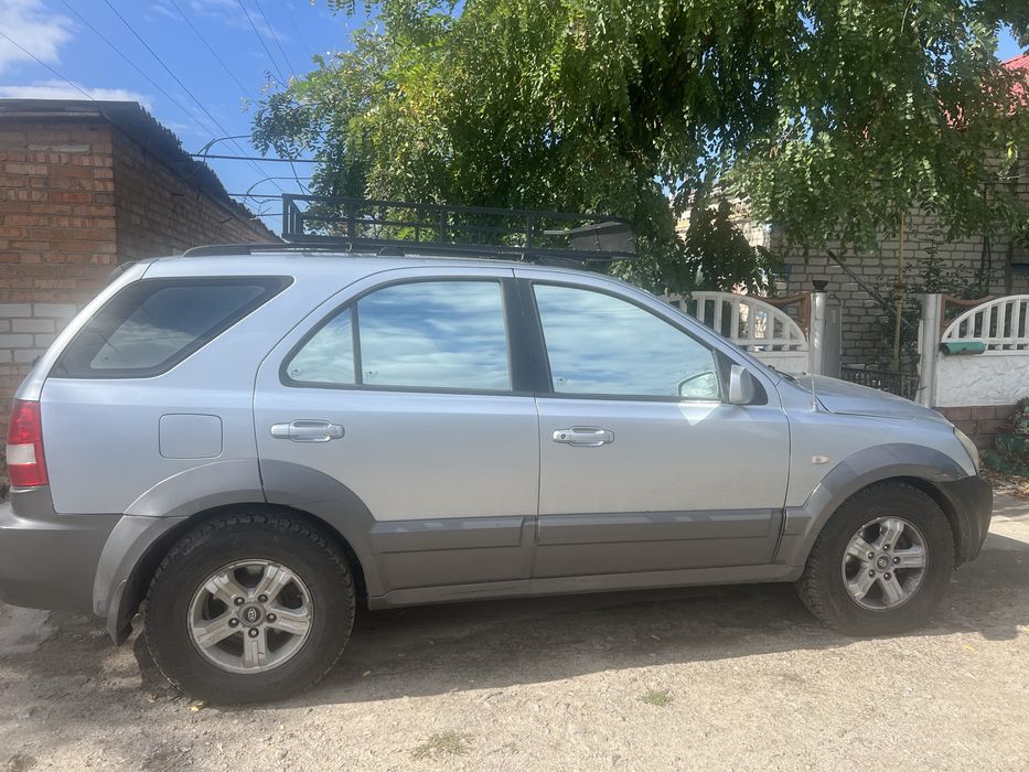 Продам Kia sorento на полном ходу