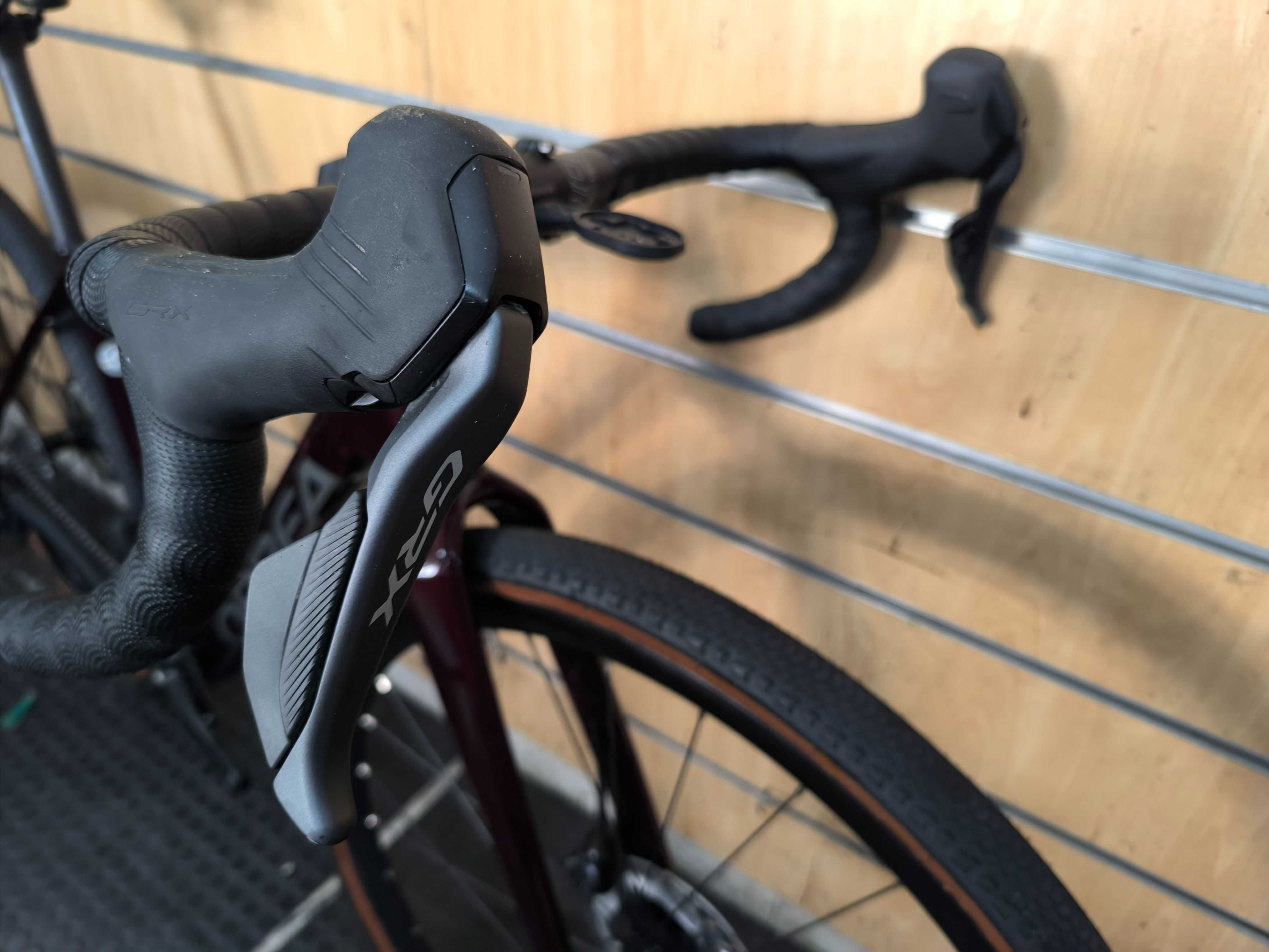 Bicicleta orbea terra gravel carbono