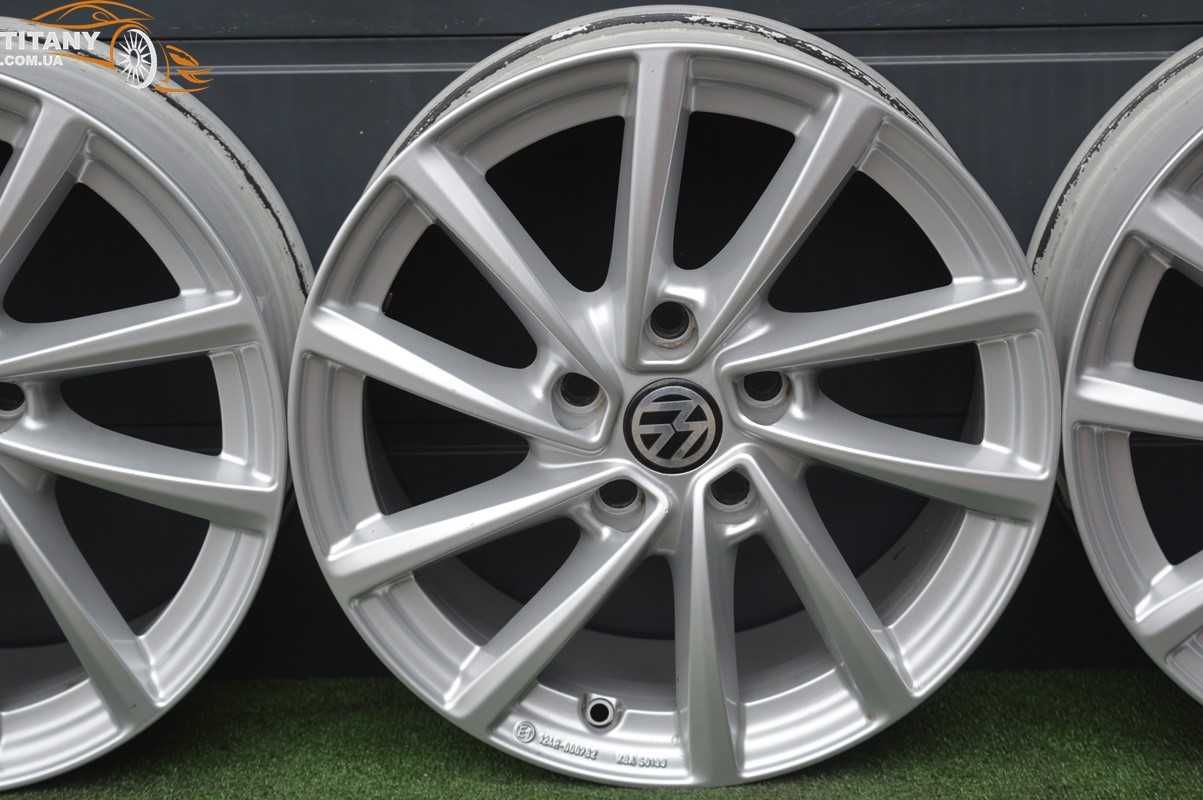 Borbet V R16 5x112 SKoda A5 A7 VW Golf Passat Jetta Audi A3 Seat Leon