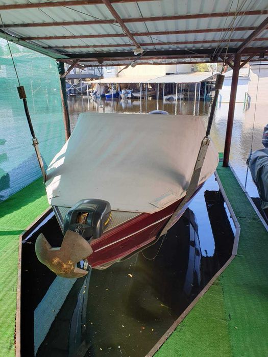 Продам лодка Finval 475