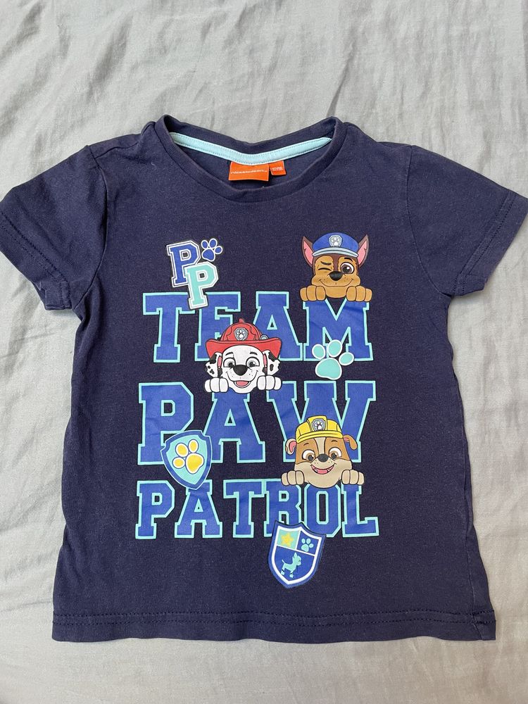 Koszulka dla dziecka Psi Patrol