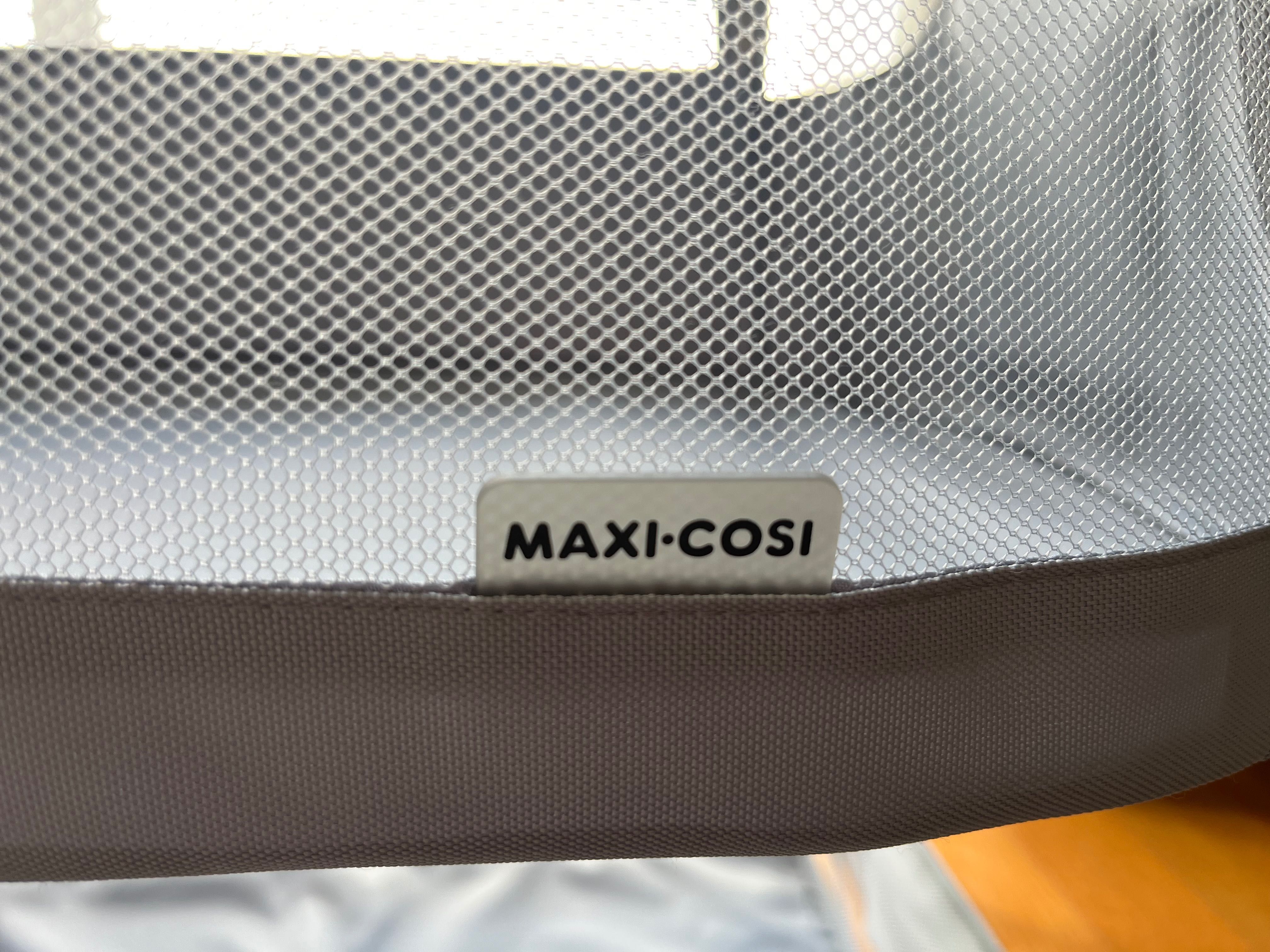 Berço Maxi-Cosi Iora Air - Como Novo