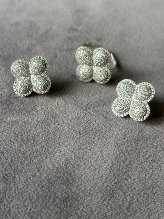 Серебряный набор CavaCool