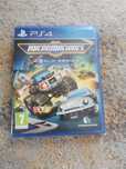 Gra na ps4 micromachines world series