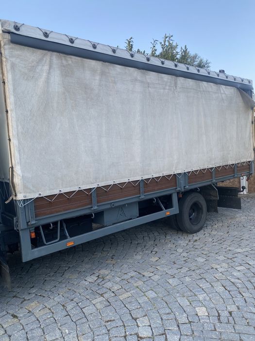 Mitsubishi canter Fe444 pesada
